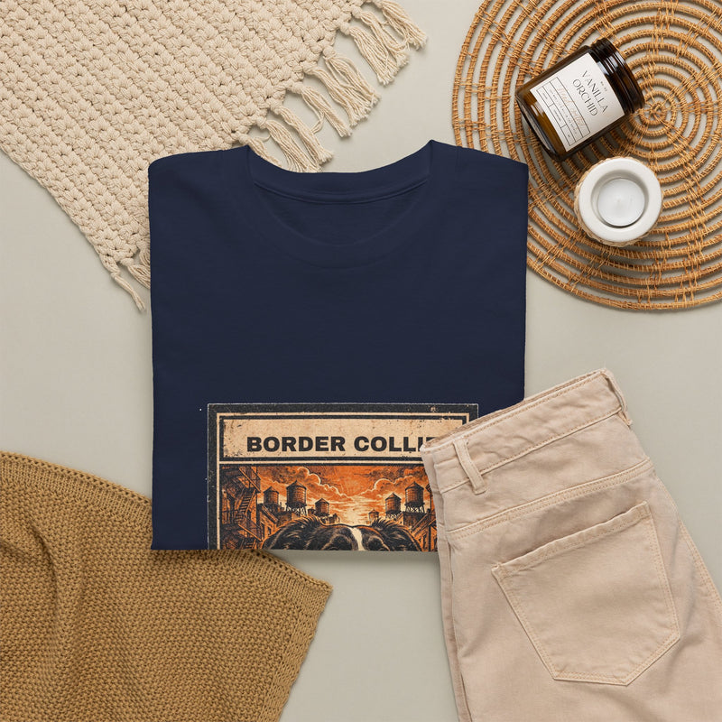 Bootleg Border Collie Tee