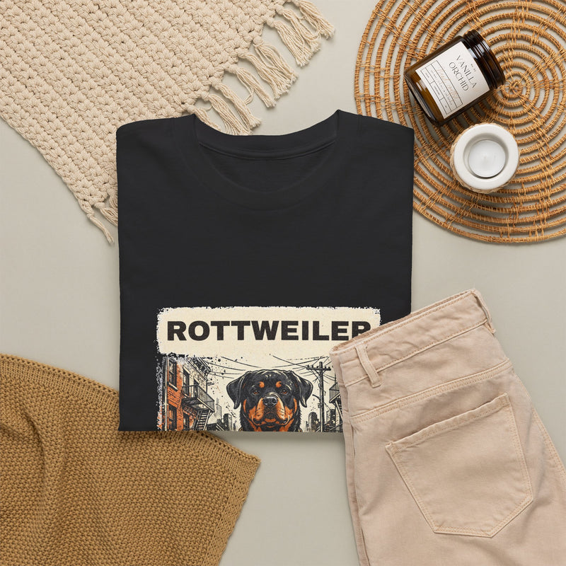 Bootleg Rottweiler Hoodie