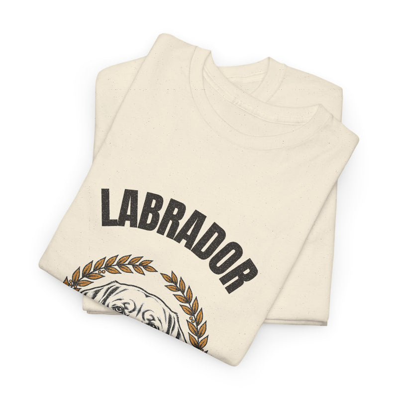 Blackwork Badge Tee