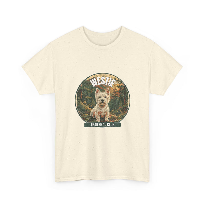 Trailhead West Highland Terrier Tee