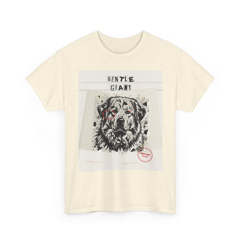 Zine Great Pyrenees Tee