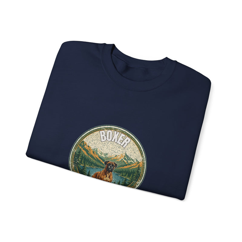 Trailhead Boxer Sweatshirt