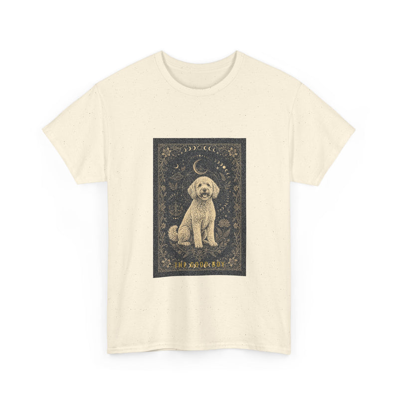 Tarot Labradoodle Tee