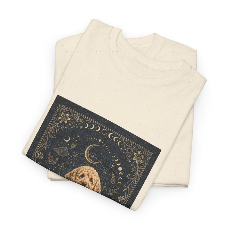 Tarot Golden Doodle Tee