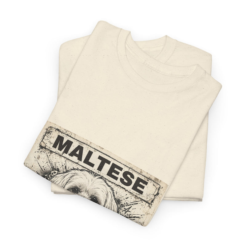 Bootleg Maltese Tee
