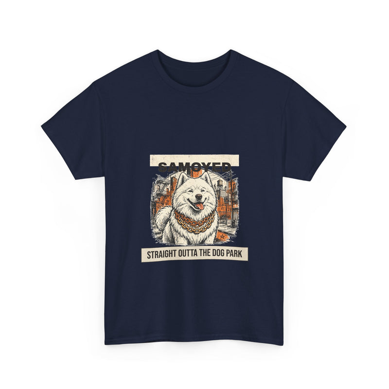 Bootleg Samoyed Tee