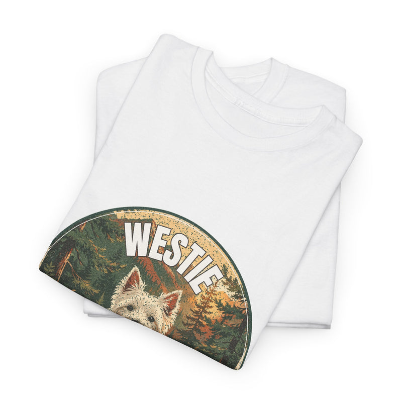 Trailhead West Highland Terrier Tee
