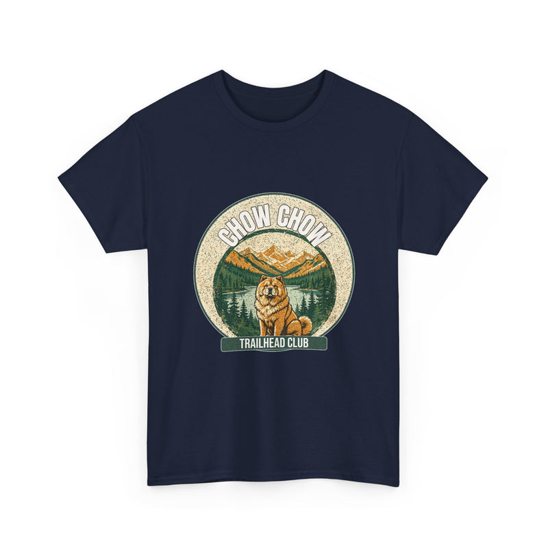 Trailhead Chow Chow Tee