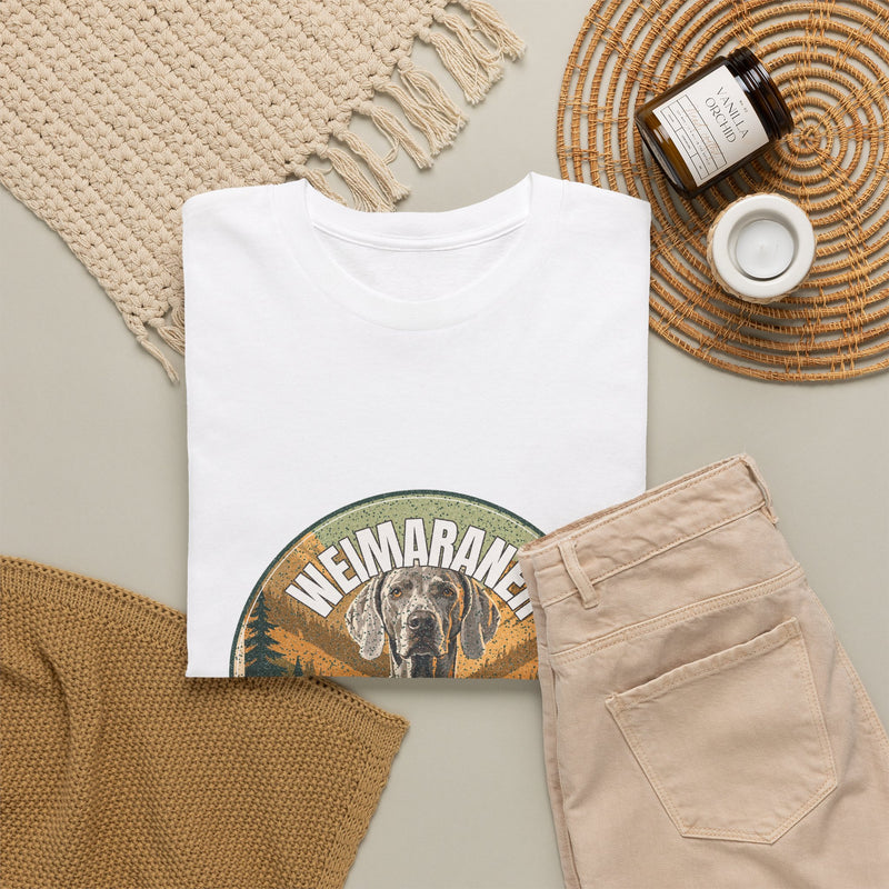Trailhead Weimaraner Tee