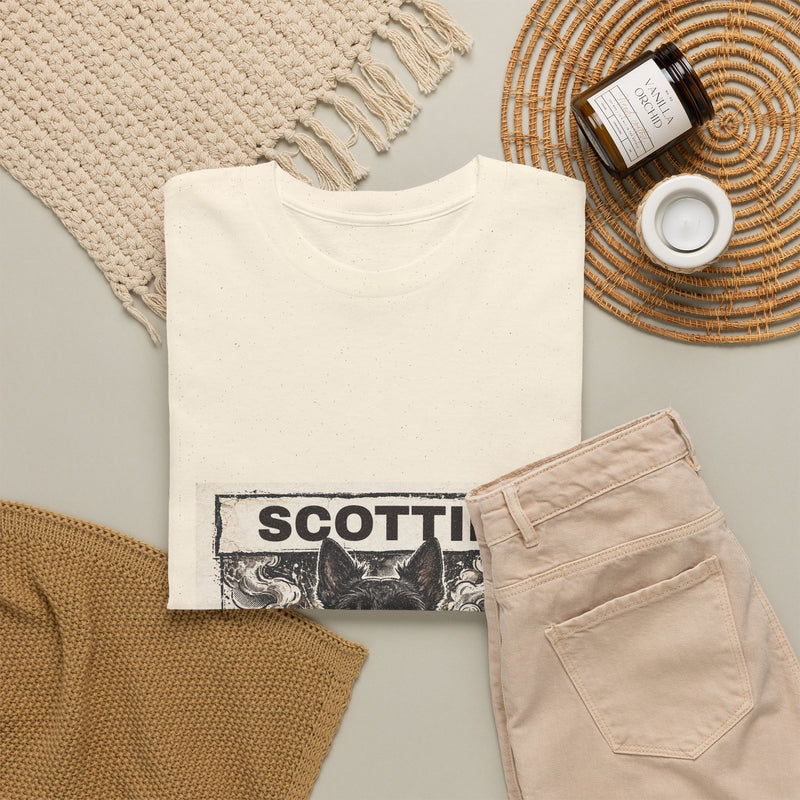 Bootleg Scottish Terrier Tee