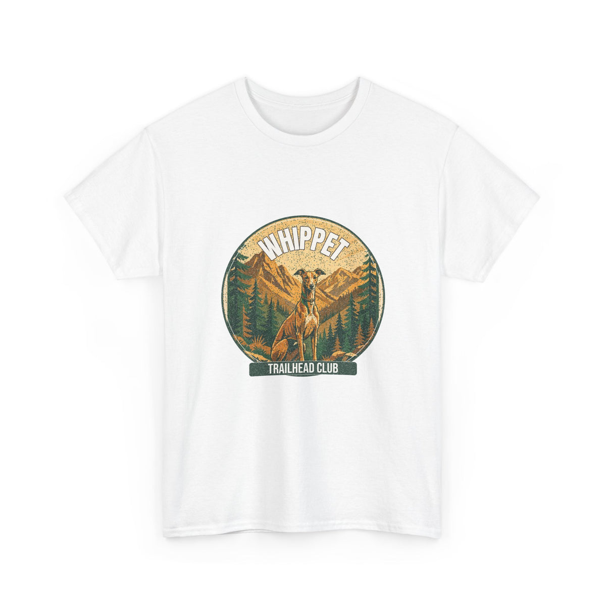 Trailhead Whippet Tee