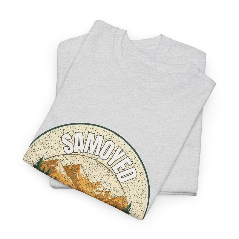 Trailhead Samoyed Tee