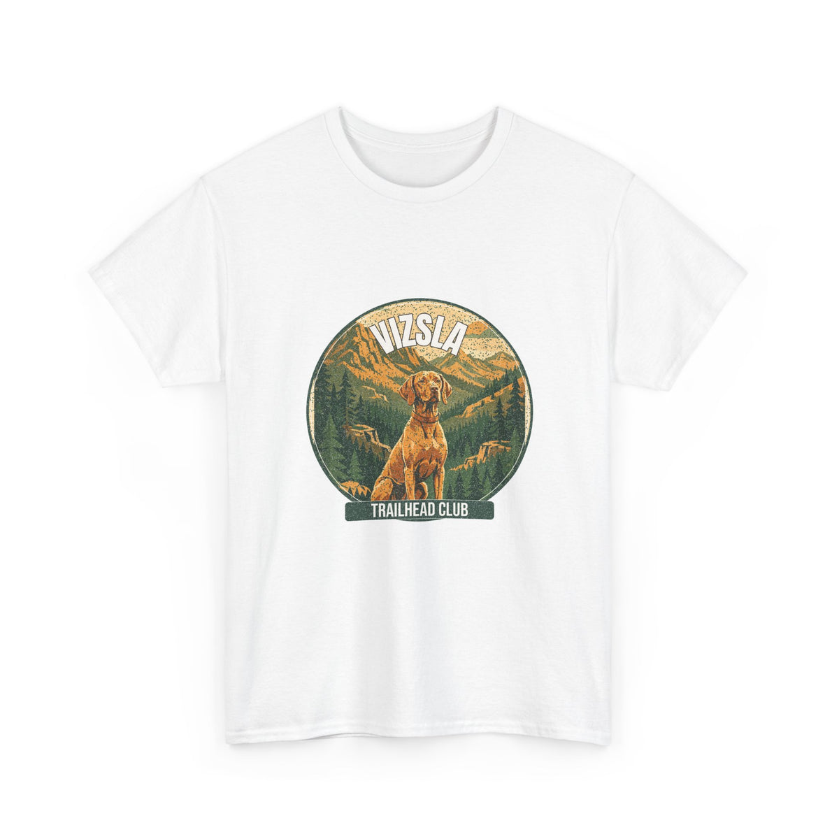 Trailhead Vizsla Tee