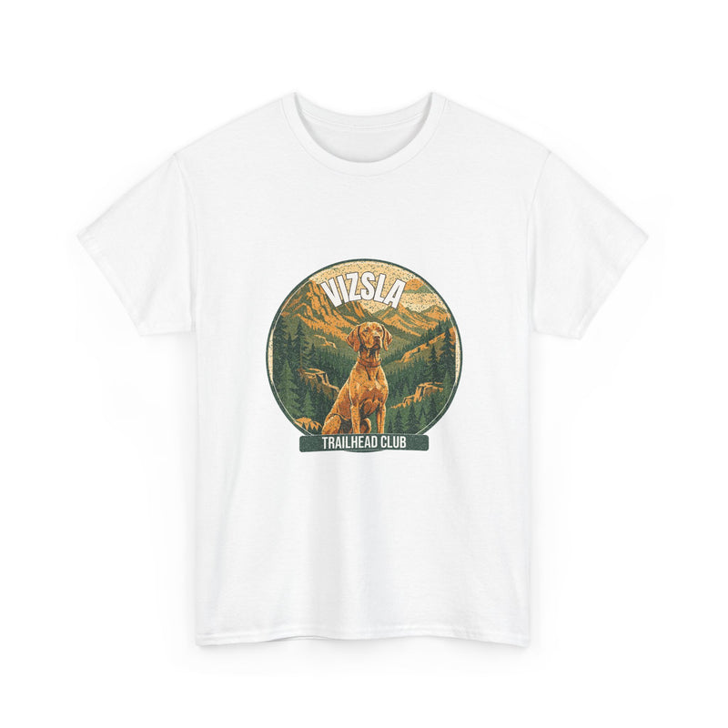 Trailhead Vizsla Tee