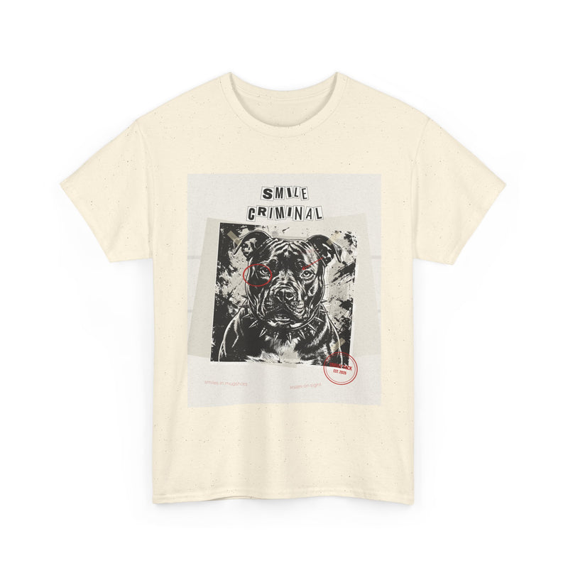 Zine Staffordshire Bull Terrier Tee