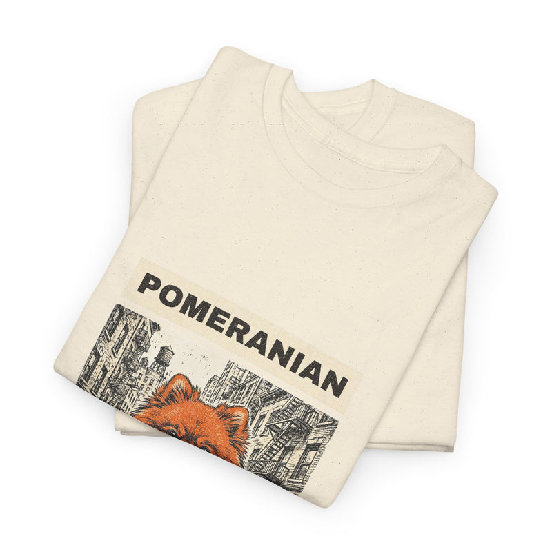 Bootleg Pomeranian Tee