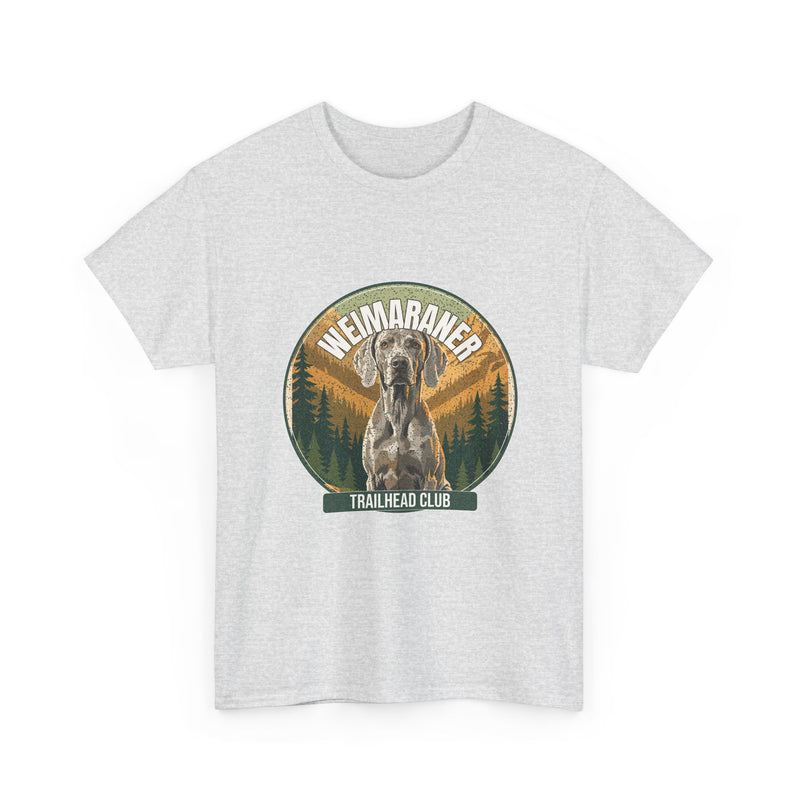 Trailhead Weimaraner Tee