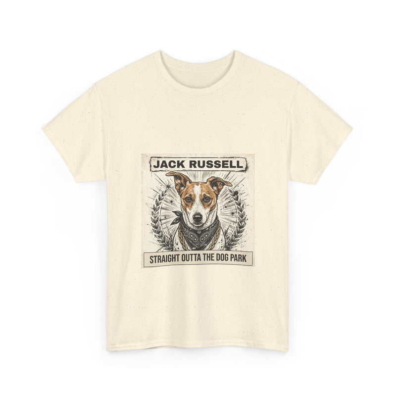 Bootleg Jack Russell Tee