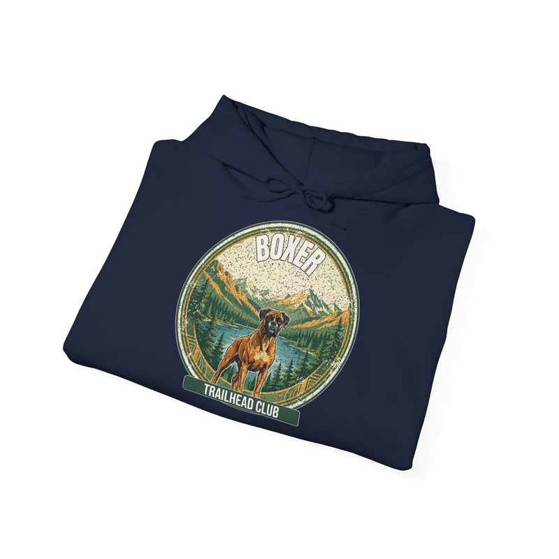 Trailhead Boxer Hoodie