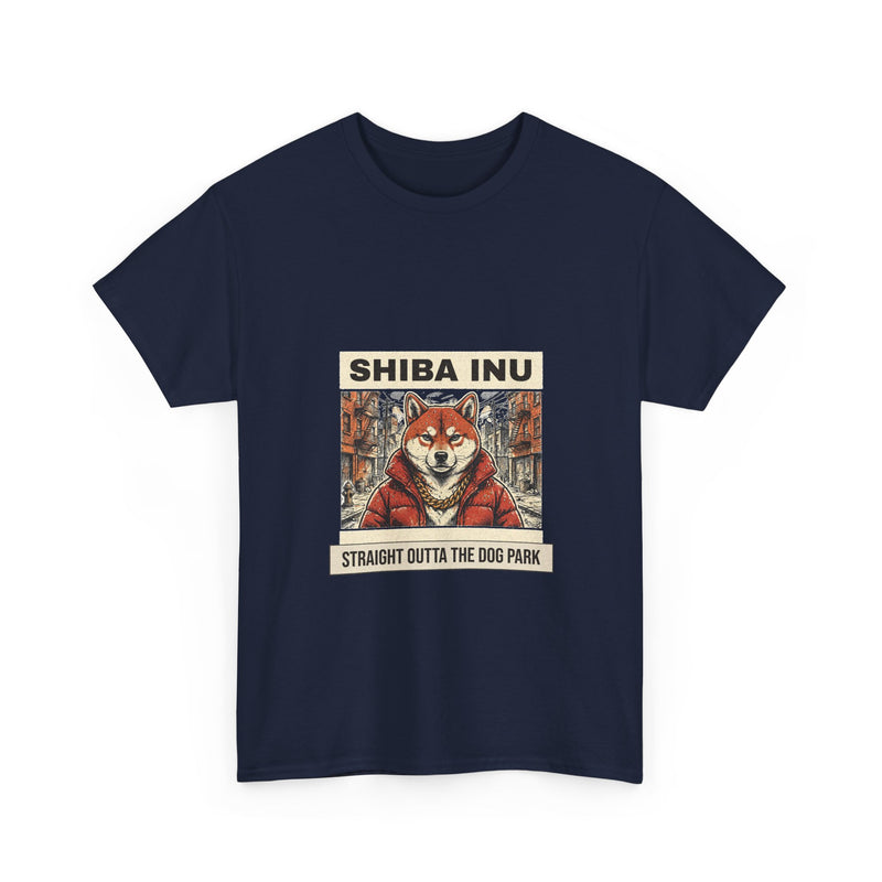 Bootleg Shiba Inu Tee