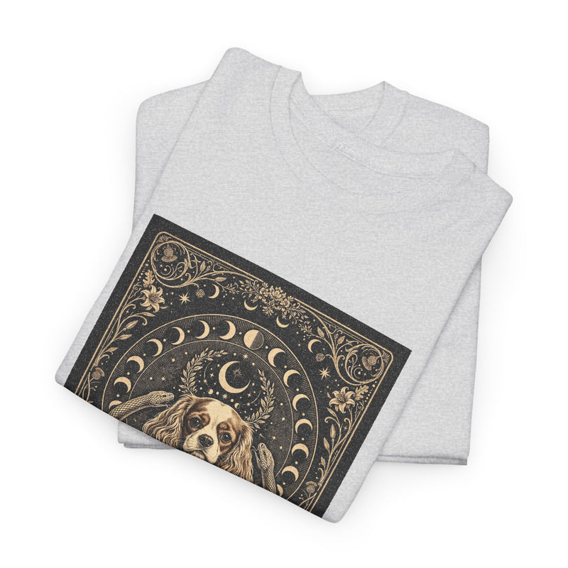 Tarot Cavalier King Charles Tee