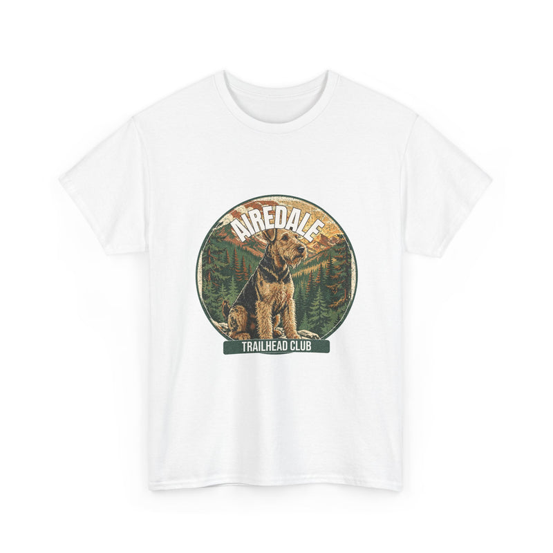 Trailhead Airedale Tee