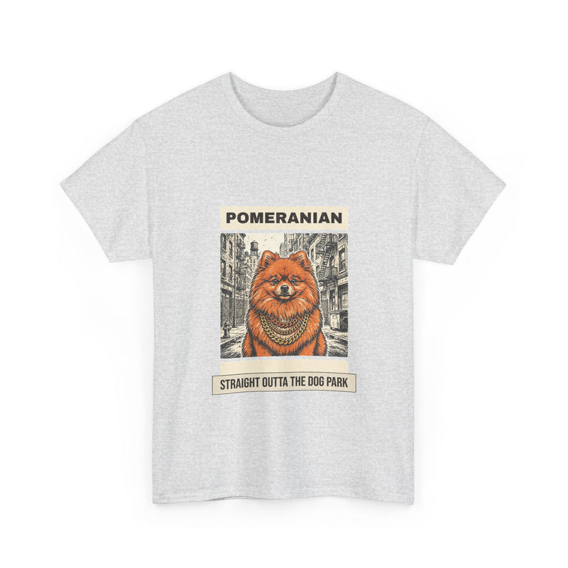 Bootleg Pomeranian Tee