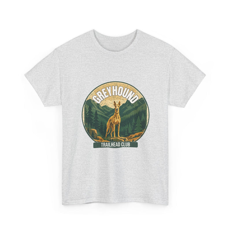 Trailhead Greyhound Tee