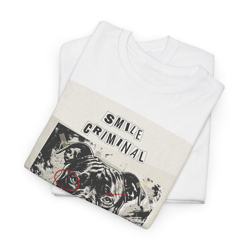 Zine Staffordshire Bull Terrier Tee