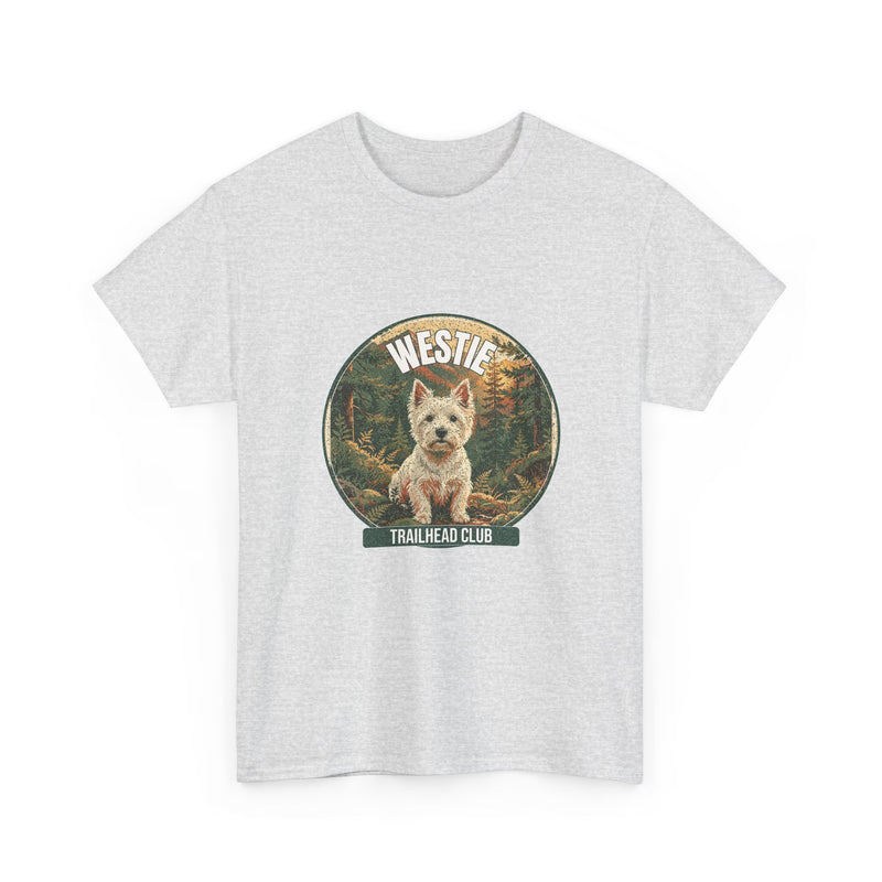 Trailhead West Highland Terrier Tee