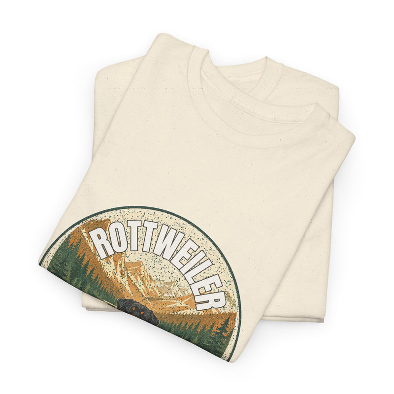 Trailhead Rottweiler Tee