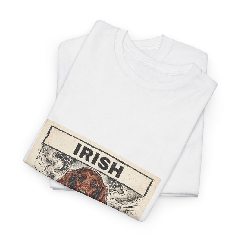 Bootleg Irish Setter Tee