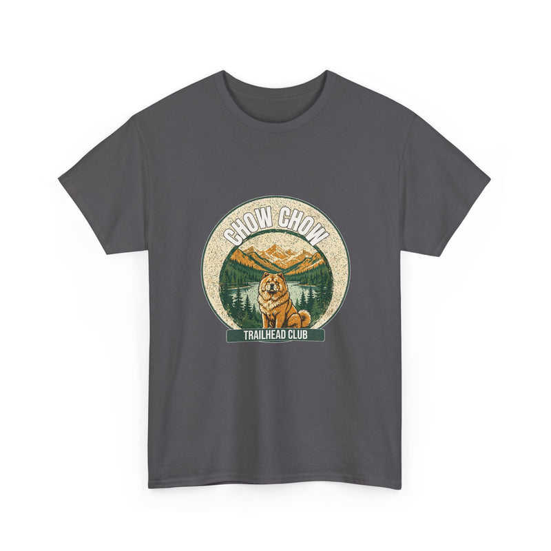 Trailhead Chow Chow Tee