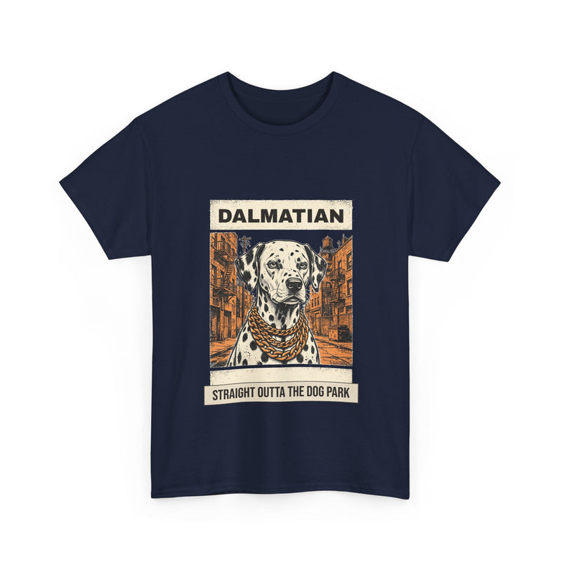 Bootleg Dalmatian Hoodie