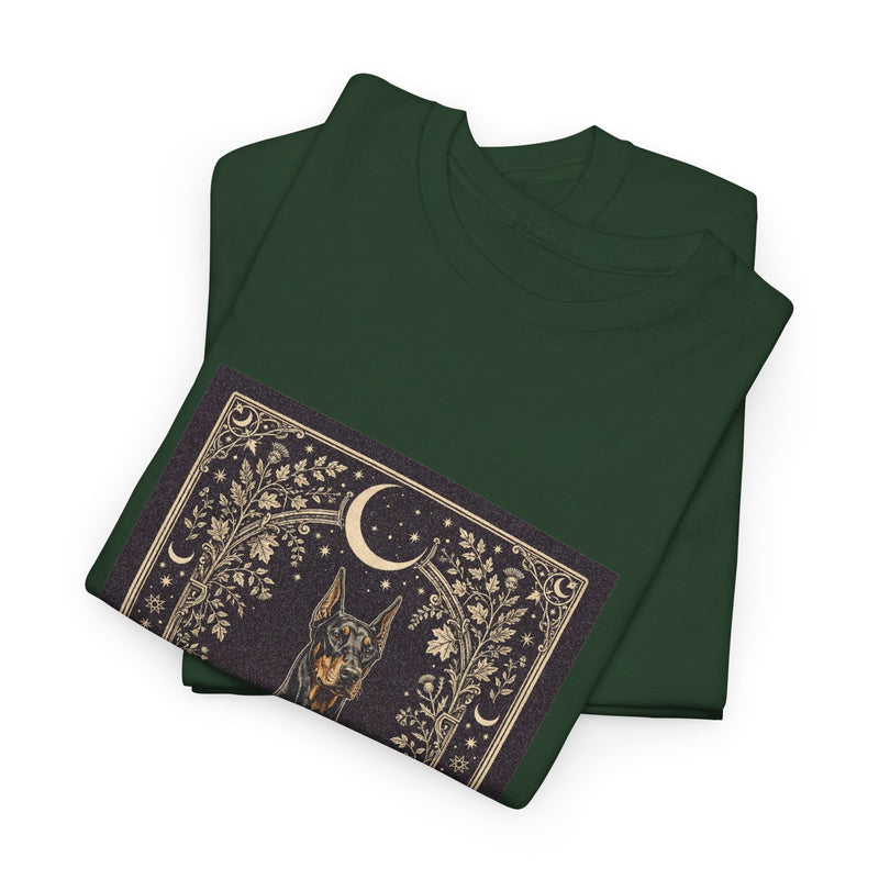 Tarot Doberman Hoodie