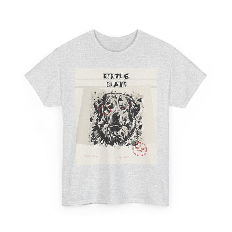 Zine Great Pyrenees Tee