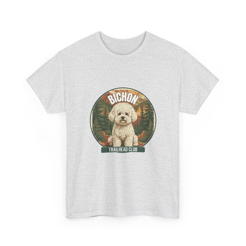 Trailhead Bichon Frise Tee