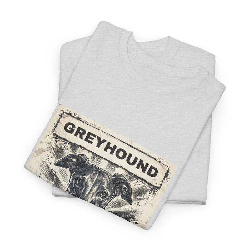 Bootleg Greyhound Tee