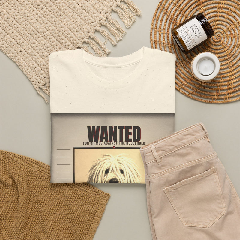 Wanted Komondor Tee