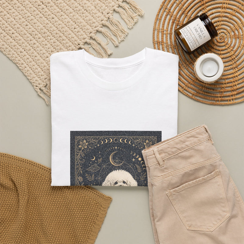 Tarot Bichon Frise Tee