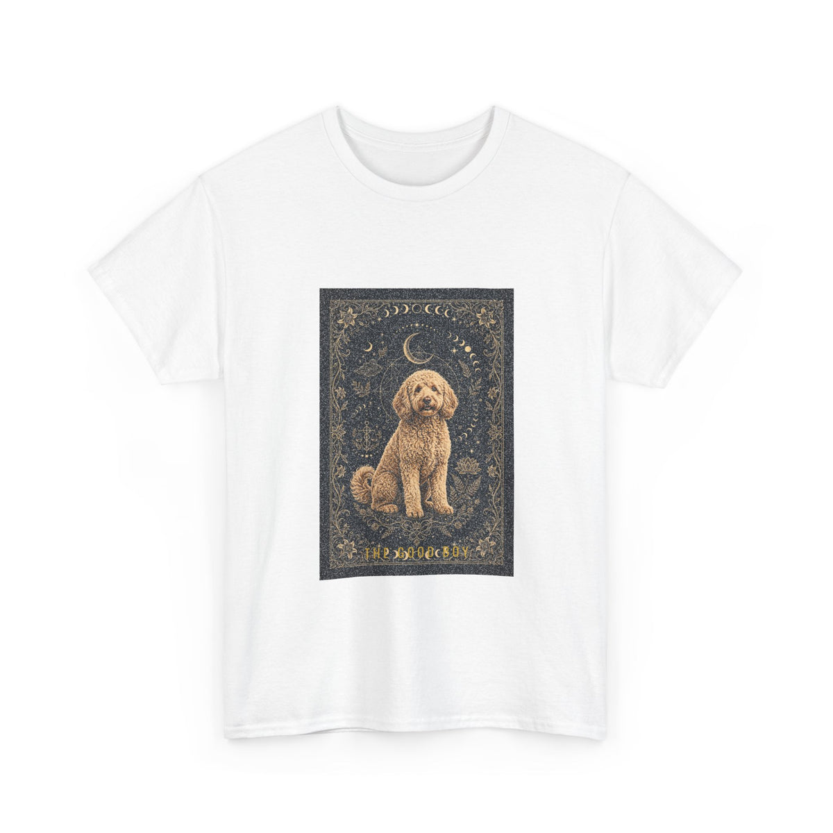Tarot Golden Doodle Tee