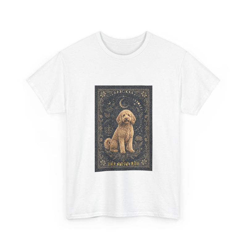 Tarot Golden Doodle Tee