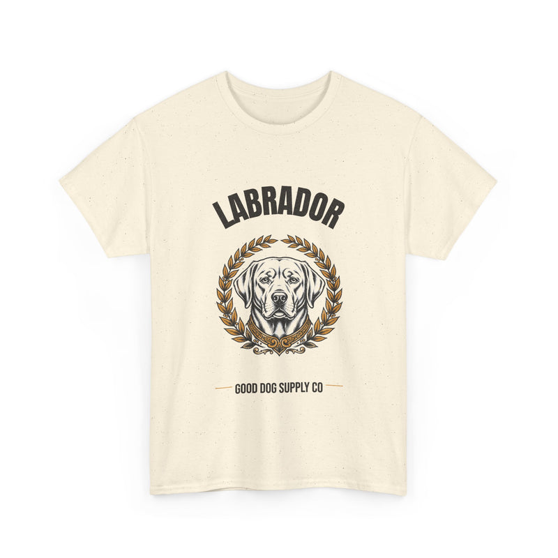 Blackwork Badge Tee