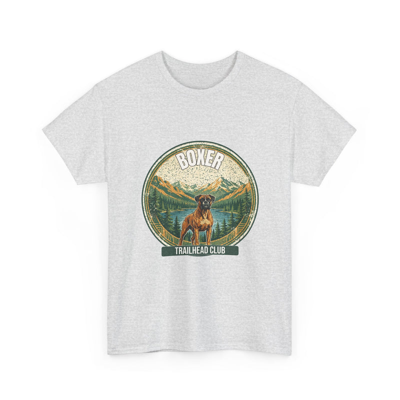 Trailhead Boxer Tee