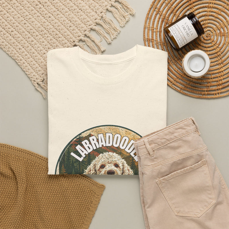 Trailhead Labradoodle Tee