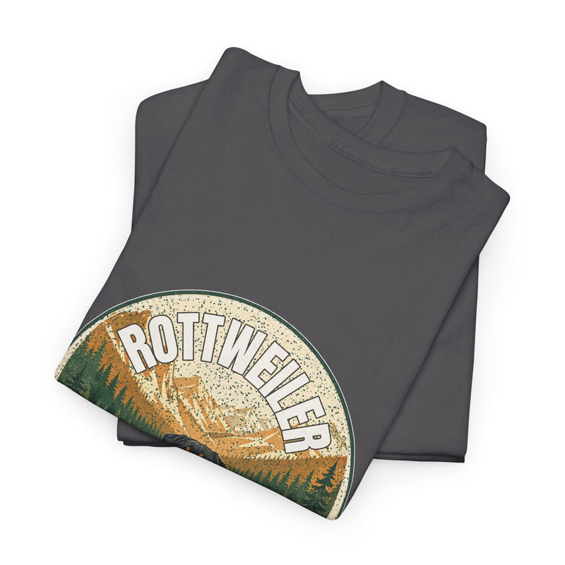 Trailhead Rottweiler Tee