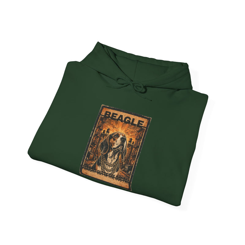 Bootleg Beagle Hoodie