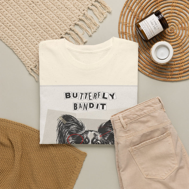 Zine Papillon Tee