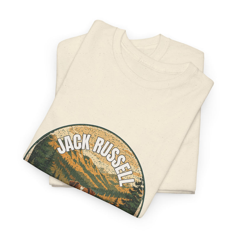 Trailhead Jack Russell Tee