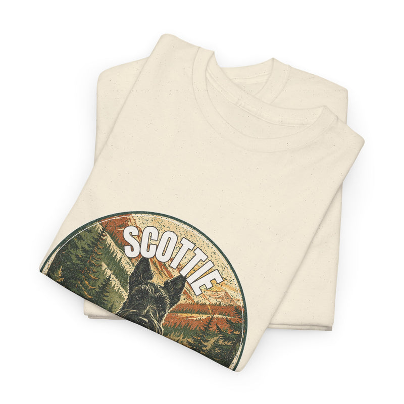 Trailhead Scottish Terrier Tee